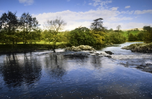 County Durham Team Building'